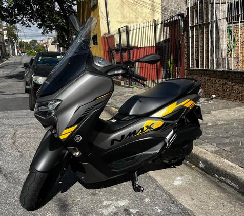 YAMAHA NMAX CONNECTED 160 SE ABS 